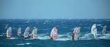 Windsurf-Weltcup-Rennen in Pozo Izquierdo von Gran Canaria Tourist Board c/o AHM PR